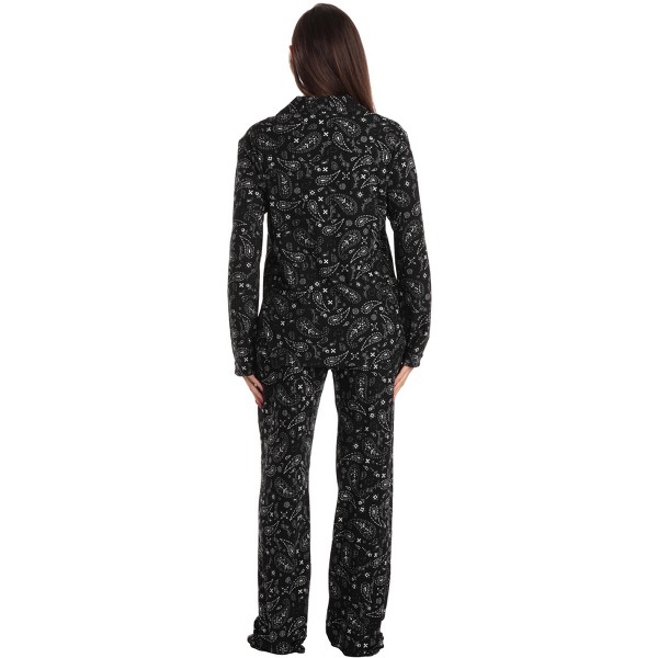 Conjunto de Pijama Ultra Suave para Mujer – Ropa de Estar en Casa Cómoda y Lujosa - Just Love 8