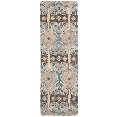 Aspen APN512 Hand Tufted Area Rug  - Safavieh