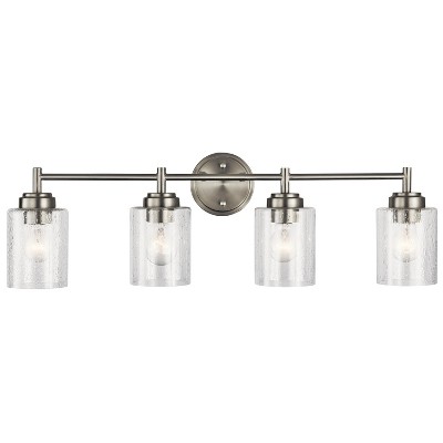 bathroom light fixtures 4 lights