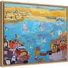 Amanti Art Grab Your Life by Per Anders Canvas Wall Art Print Framed 20 x 16-in. - 3 of 4