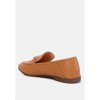 Talula Horsebit Embellished Faux Leather Loafers Women - 2 of 4