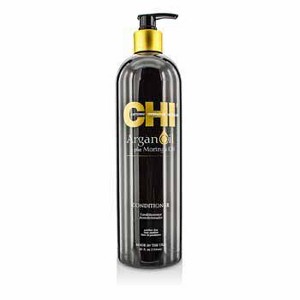 Chi Unisex revitalizing Moistures Damage Repair Argan Oil Plus Moringa Oil Conditioner 11.5oz - 1 of 1