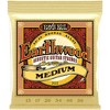 Ernie Ball 2002 Earthwood 80/20 Bronze Medium Acoustic Guitar Strings 2-Pack - 2 of 3