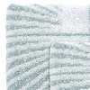 Nicole Miller Kendall Oasis 2-Pack Hand Towel Set - 2 of 4