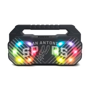 NBA Shockbox Bluetooth BOOMBOX Speaker with FM Radio - 1 of 4