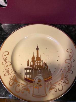 Disney Princess 16 Piece Ceramic Dinnerware Set Collectors Set #2