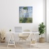 Stupell Industries Woman with a Parasol Classic Claude Monet Painting Canvas Wall Art - 2 of 4