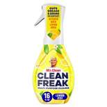 Mr. Clean Lemon Zest Freak Deep Cleaning Mist Multi Surface All Purpose Spray Starter Kit - 16 fl oz
