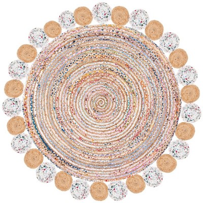 Cape Cod CAP201 Woven Indoor Rug - Safavieh