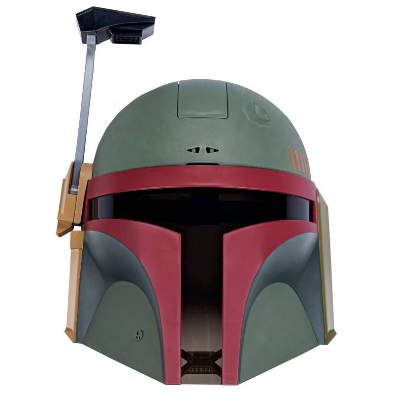 Star Wars Boba Fett Electronic Mask, 5 of 8