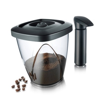 Tomorrows Kitchen Coffee Saver Black