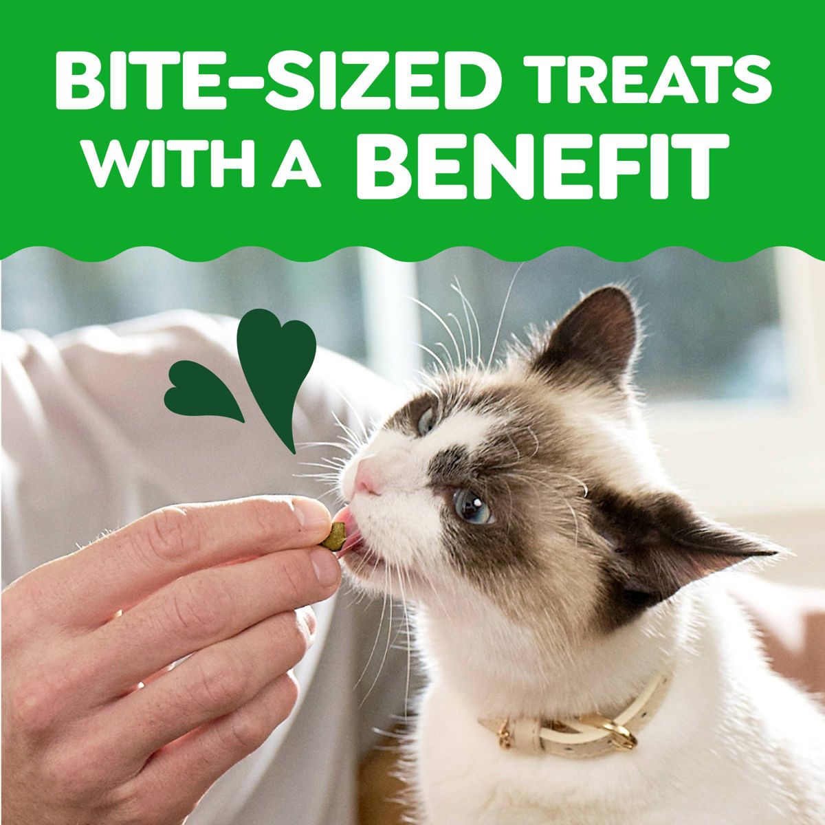 Greenies Smartbites Healthy Indoor Chicken Flavor Cat Treats - thumbnail 6