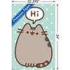 Trends International Pusheen - Hi Unframed Wall Poster Prints - 3 of 4