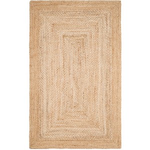 Natural Fiber NF885 Hand Woven Area Rug  - Safavieh - 1 of 4