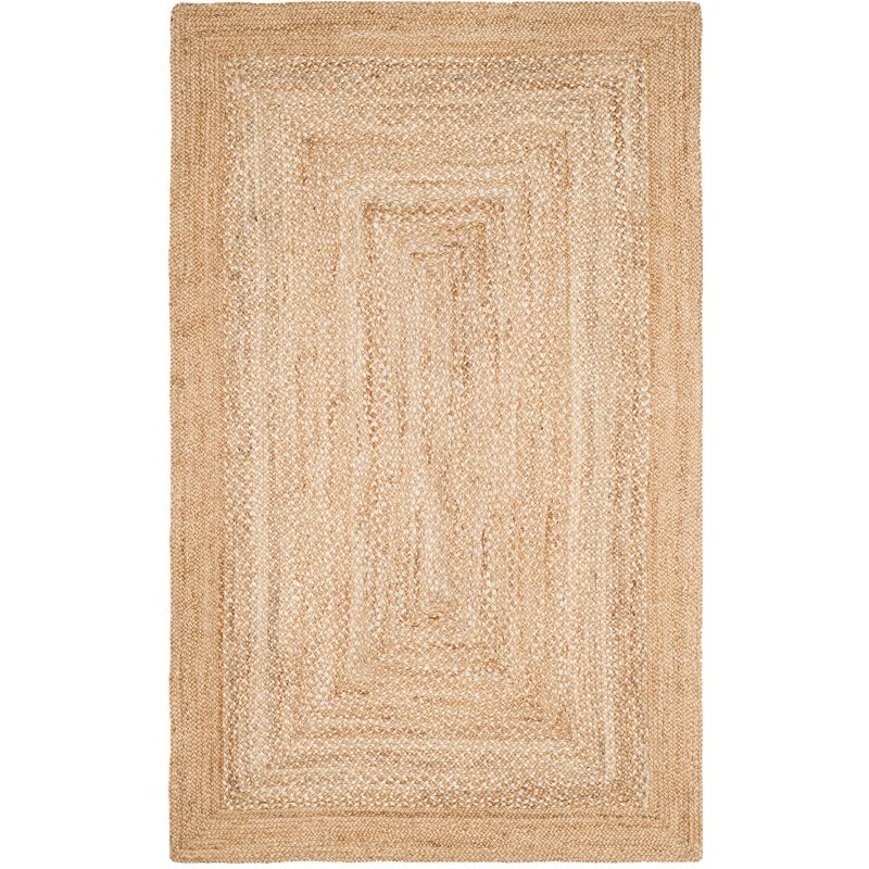 Natural Fiber NF885 Hand Woven Area Rug  - Safavieh, 1 of 5