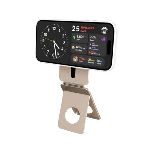 Orieon Techs Adjustable Magnetic Aluminum Phone Stand Holder - 1 of 4