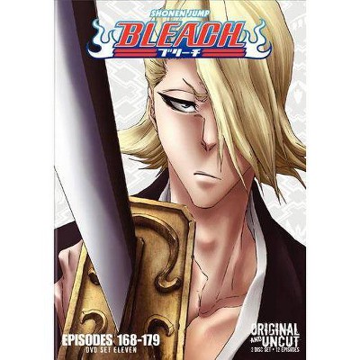 Bleach Box Set 11 (DVD)(2011)