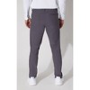90 Degree By Reflex Men's 5 Pocket Front Fly Zipper Pant - 3 of 3