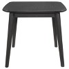 Coaster Home Furnishings Carey 3-Piece Occasional Set with Coffee and End Tables Black - 4 of 4