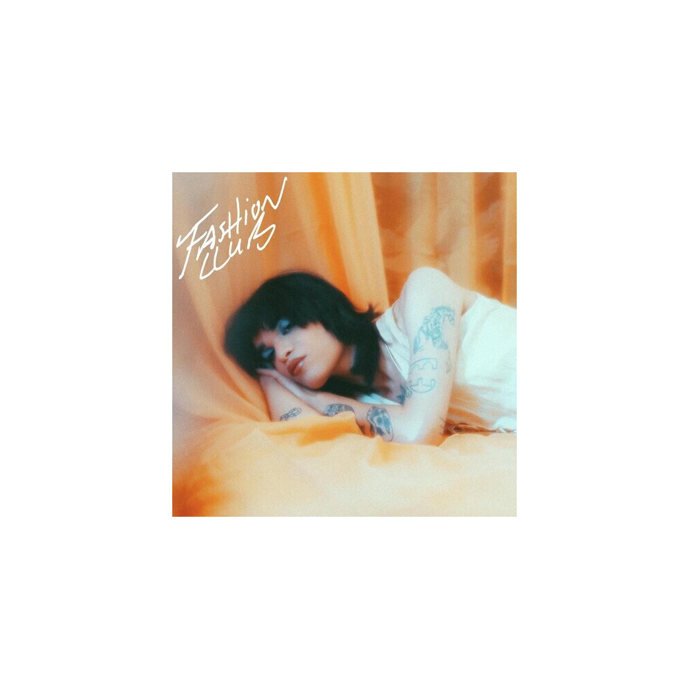 Fashion Club - A Love You Cannot Shake - Red (Colored Vinyl Red)