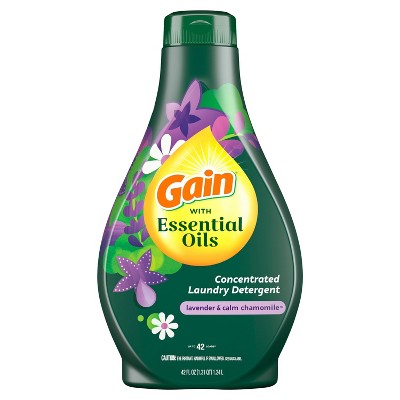 gain detergent