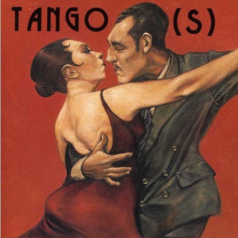 Tangos & Various - Tangos (cd) : Target