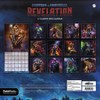 Trends International 2026 Masters of the Universe 12"x12" Wall Calendar - 4 of 4