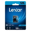 Lexar® BLUE Series High-Performance 800x PRO SDHC™/SDXC™ UHS-I Card - 2 of 4