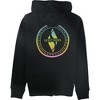 Skechers Mens Circle Ombre FZ Hoodie Sweatshirt - 2 of 2