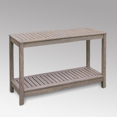 outdoor console table target