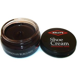 Kelly's Shoe Polish 1.5 oz - Professional Grade Shoe Cream - Condition, Recolor, Polish Leather- Multiple Colors Available - 1 of 3