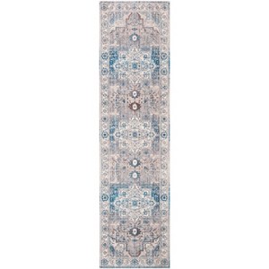 Vintage Persian VTP447 Power Loomed Indoor Rugs - Safavieh - 1 of 4