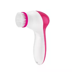 True Glow by Conair Facial Brush, Battery Operated - 1ct