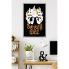 Trends International King of the Hill (1997) - Bobby Hill Arlen Texas Flame Framed Wall Poster Prints - 2 of 4