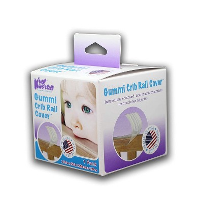 Crib rail cheap cover target