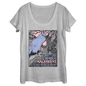 Women's Sleeping Beauty Diablo Maleficent Can You Really Ever Have too Much Evil - 1 of 4