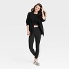 Women's High Waisted Everyday Active 7/8 Leggings - A New Day™ - 3 of 3
