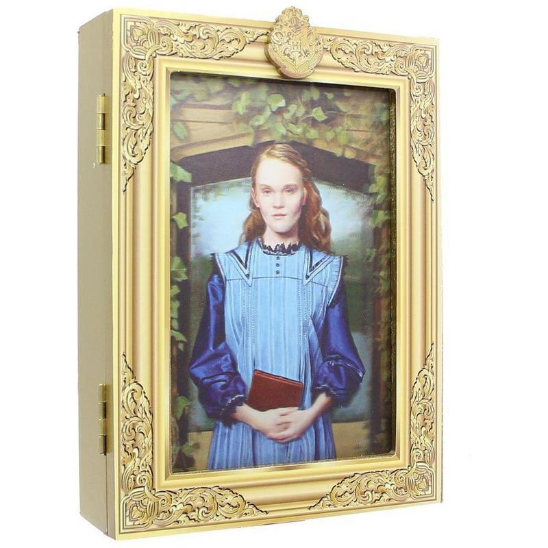 Games Alliance Harry Potter Ariana Dumbledore Secret Compartment Picture Frame, 1 of 4