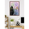 Trends International Wicked: For Good (2025) - Two Halves of the Whole Heart Framed Wall Poster Prints - 2 of 4