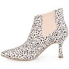 Journee Collection Womens Elitta Pull On Stiletto Booties - 2 of 4