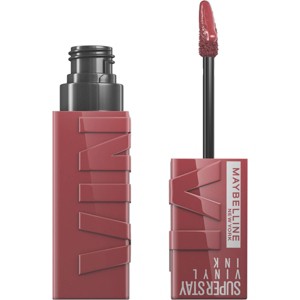 Maybelline Super Stay Vinyl Ink Liquid Lipstick - 0.14 fl oz - 1 of 4