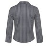 Women's Plaid Button Down Top - LASCANA - 4 of 4