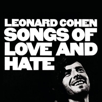 Leonard Cohen - Songs of Love and Hate (CD)