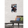 Trends International TOMORROW X TOGETHER - The Name Chapter: FREEFALL - CLARITY Framed Wall Poster Prints - 2 of 4