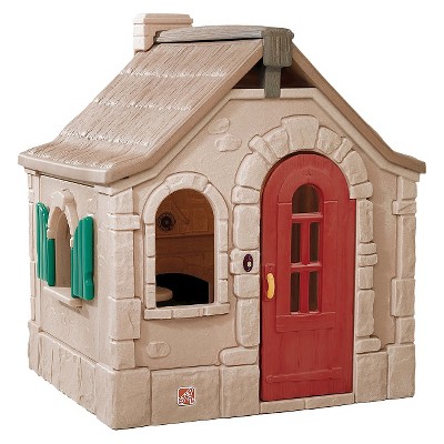 Step2 Storybook Cottage Playhouse Target