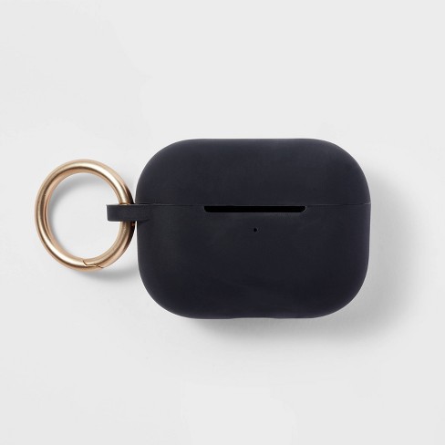 Lv Mouse Inspired Airpods Case With Keychain Hook