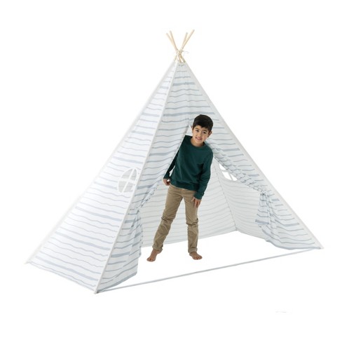 Bed shop tent target