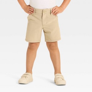 Toddler Boys' Uniform Quick Dry Shorts - Cat & Jack™ - 1 of 3