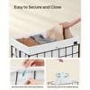 SONGMICS Laundry Hamper, 23.8 Gal (90L) Laundry Basket, Collapsible Clothes Hamper, Removable and Washable Liner - 4 of 4