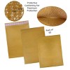 UOFFICE Pack of 50 Kraft Bubble Mailers 10.5" x 16" - #5 Self-Seal Padded Envelopes - 2 of 4